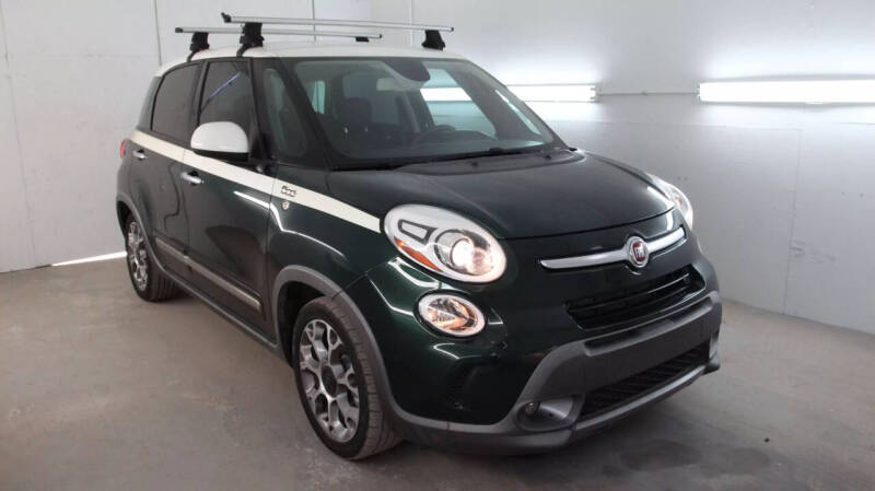 2014 FIAT 500L Trekking