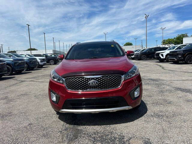2017 Kia Sorento