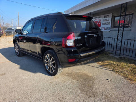 2014 Jeep Compass Limited