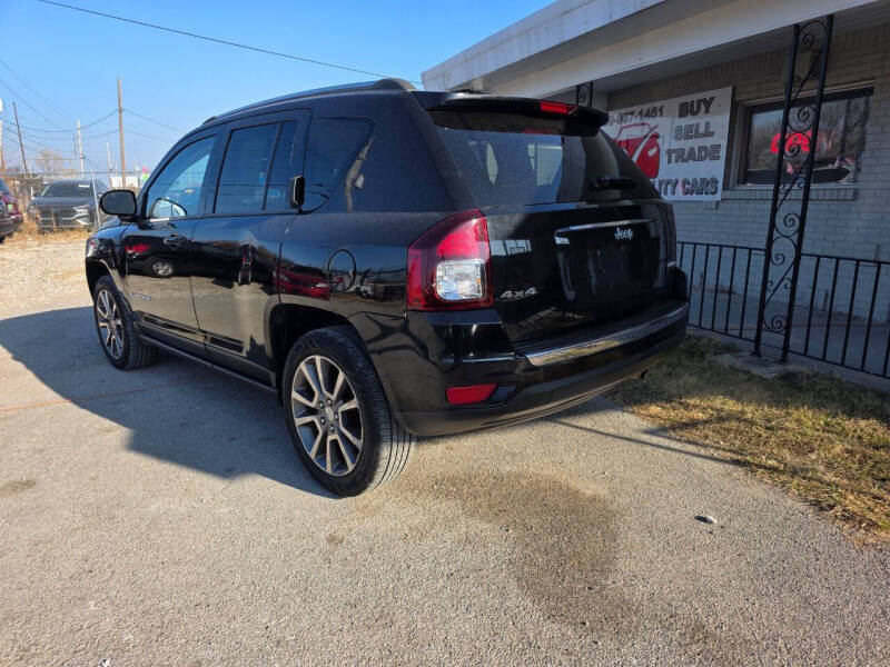 2014 Jeep Compass Limited