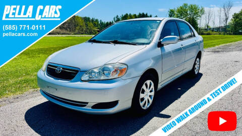 2006 Toyota Corolla LE