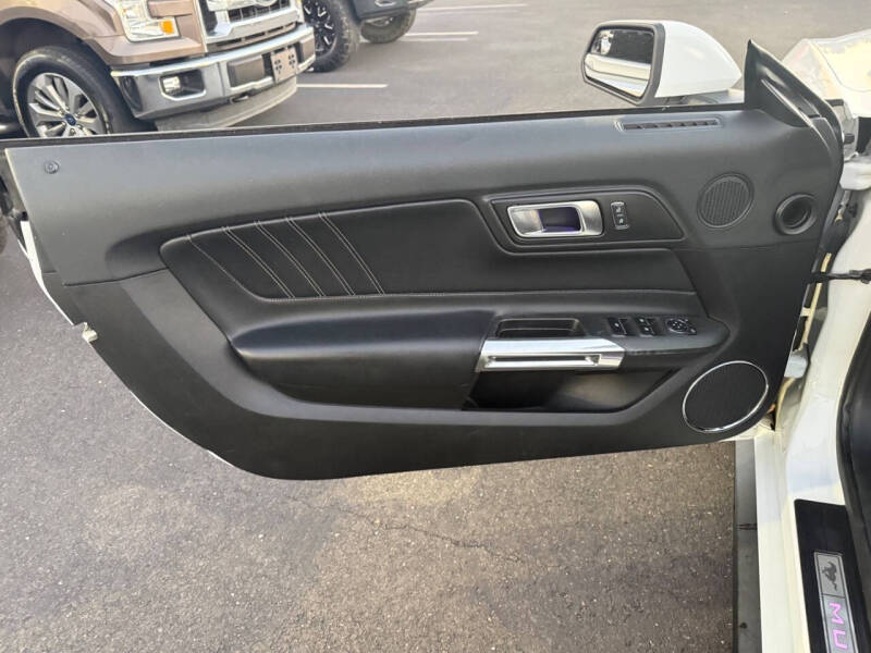 2019 Ford Mustang EcoBoost Premium