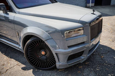 2021 Rolls-Royce Cullinan