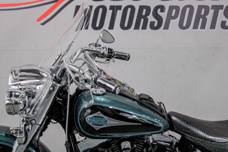 2000 Harley-Davidson Heritage Softail Classic