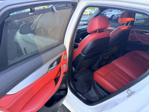 2017 BMW X6 xDrive35i