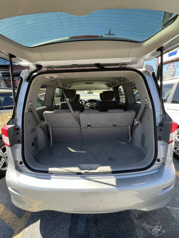2015 Nissan Quest 3.5 SV