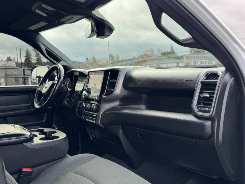 2022 RAM 3500 Tradesman