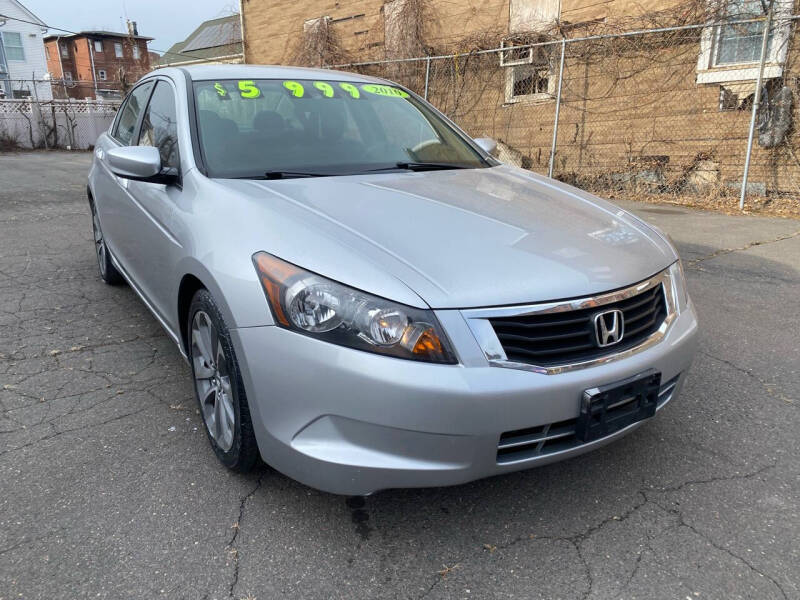 2010 Honda Accord for sale at James Motor Cars in Hartford CT