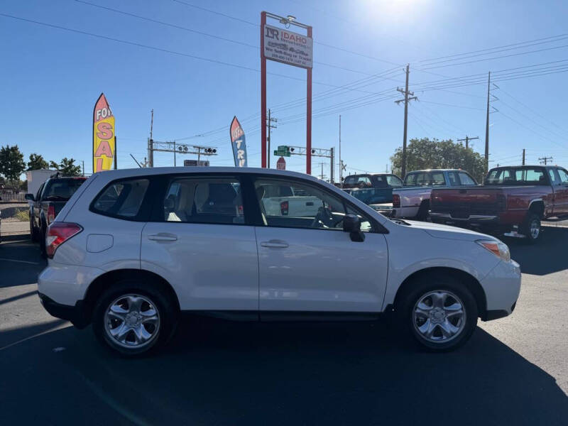 2014 Subaru Forester 2.5i