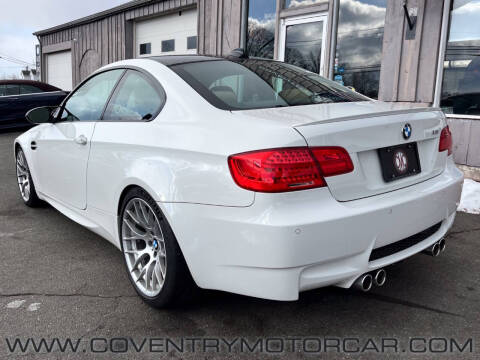 2011 BMW M3