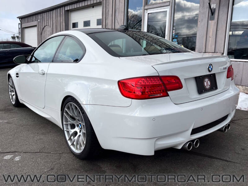 2011 BMW M3
