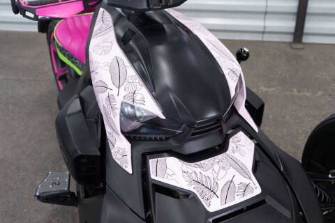 2022 Can-Am Ryker 600 ACE