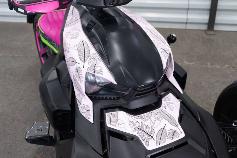 2022 Can-Am Ryker 600 ACE