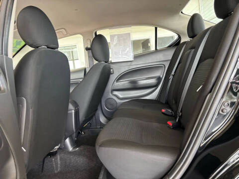 2022 Mitsubishi Mirage G4 ES