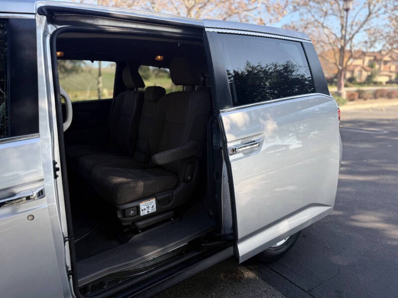 2014 Honda Odyssey EX