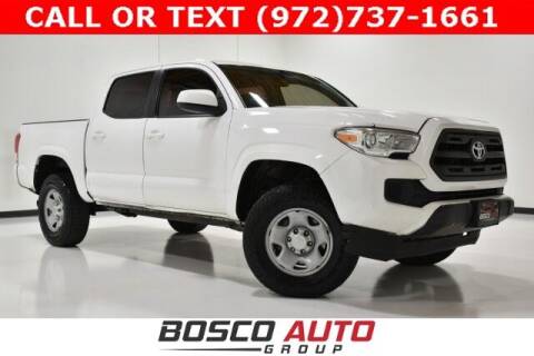 2016 Toyota Tacoma for sale at Bosco Auto Group in Flower Mound TX