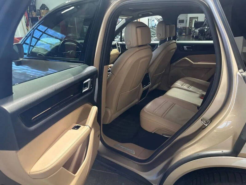 2019 Porsche Cayenne