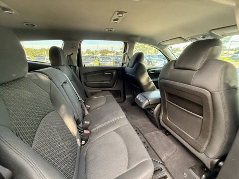 2011 Chevrolet Traverse LT