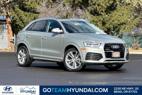 2016 Audi Q3 for sale at Central Oregon Trucks & Suv in Bend OR