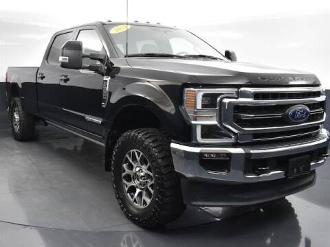 2021 Ford F-350 Super Duty for sale at Hickory Used Car Superstore in Hickory NC
