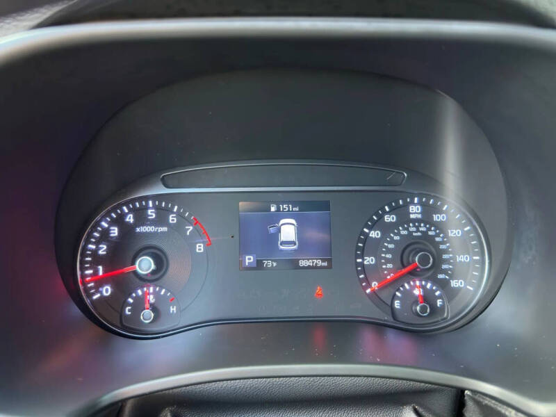 2021 Kia Soul GT-Line