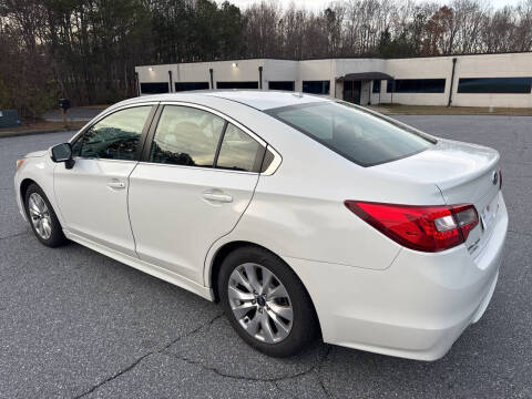 2015 Subaru Legacy 2.5i Premium