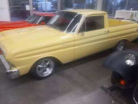 1965 Ford Falcon for sale at Sullivan Motorsports in Monroe WA