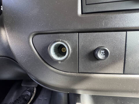 2019 Chevrolet Express 3500