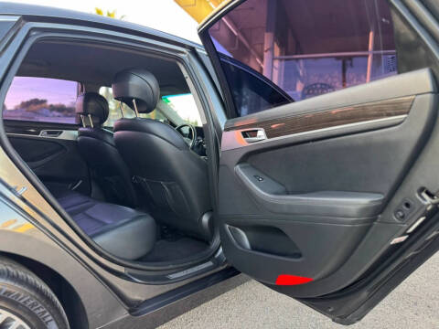 2018 Genesis G80