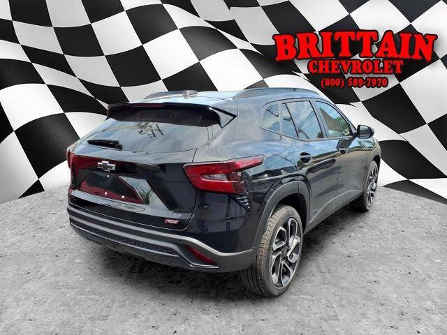 2026 Chevrolet Trax RS