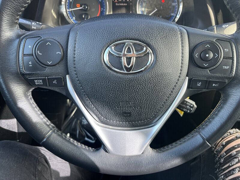 2017 Toyota Corolla SE