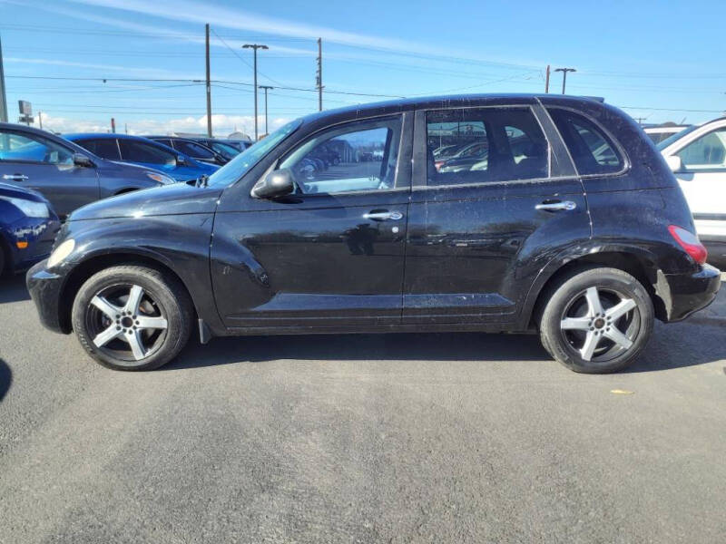 2007 Chrysler PT Cruiser Touring