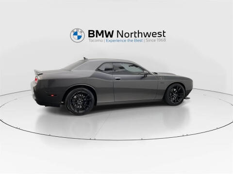 2021 Dodge Challenger