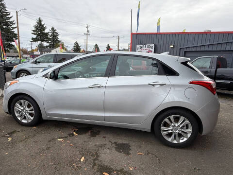 2013 Hyundai Elantra GT