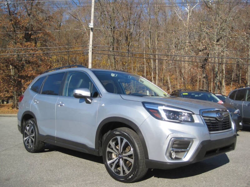 2021 Subaru Forester for sale in Belmont, MA