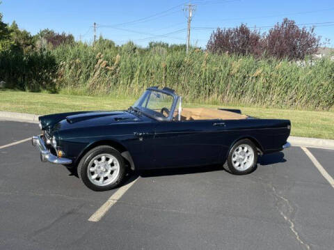 1966 Sunbeam Tiger