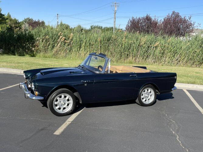 1966 Sunbeam Tiger