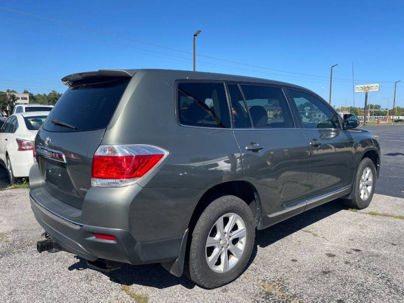 2011 Toyota Highlander