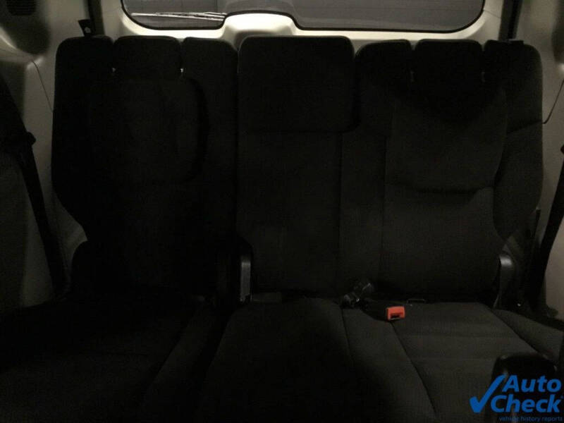 2015 Dodge Grand Caravan SE