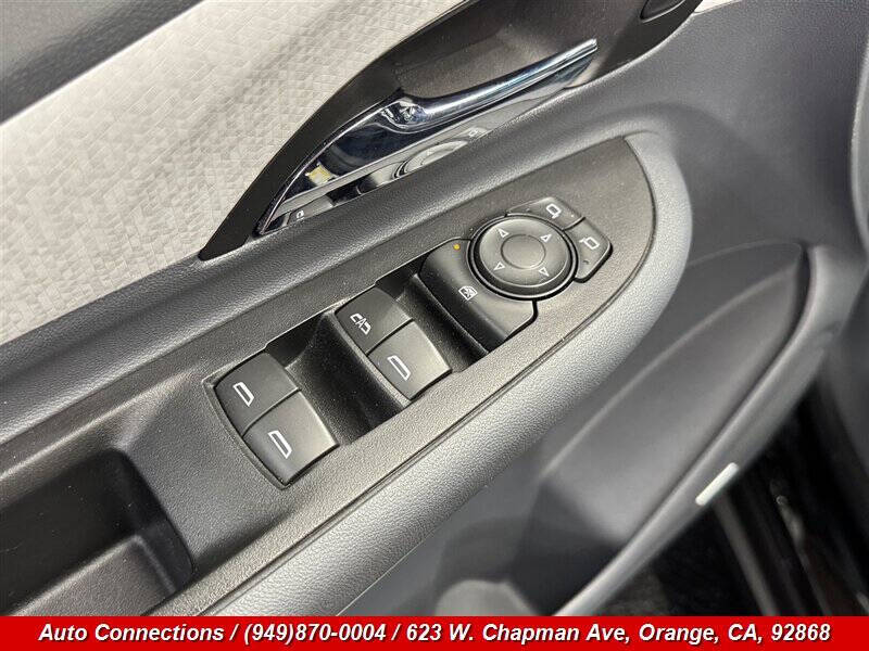 2017 Chevrolet Bolt EV Premier