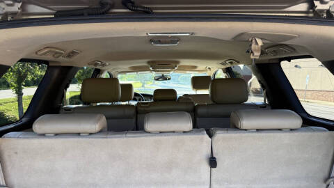 2008 Toyota Sequoia Limited