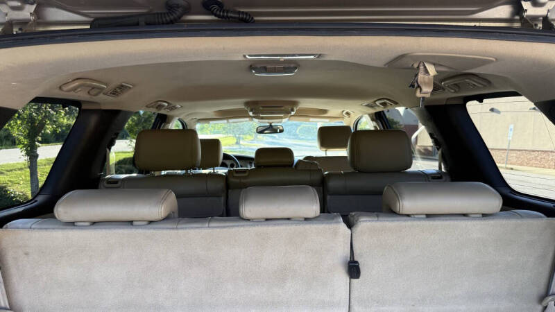 2008 Toyota Sequoia Limited