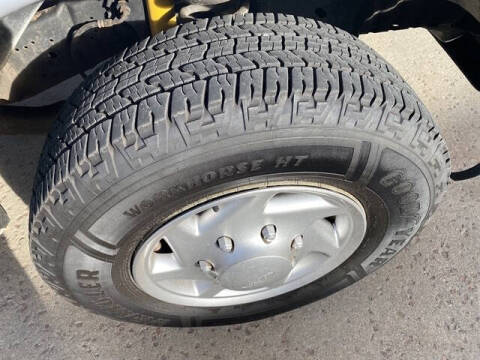 2012 Ford E-Series E-250