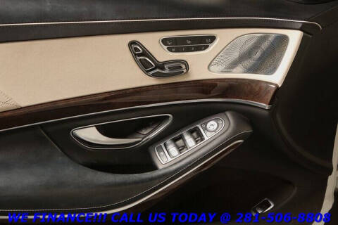 2020 Mercedes-Benz S-Class S 560