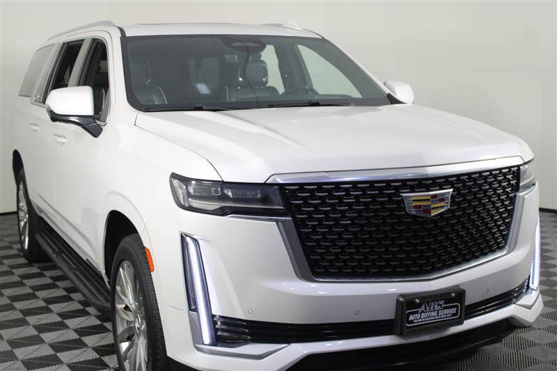 2021 Cadillac Escalade ESV Premium Luxury