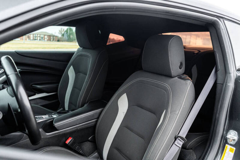 2016 Chevrolet Camaro LT