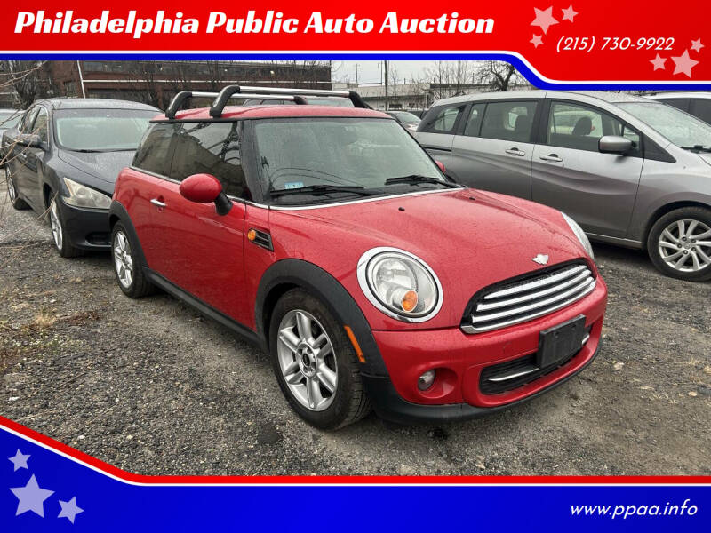 2012 MINI Cooper Base's photo