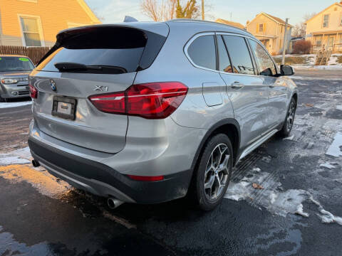 2017 BMW X1 sDrive28i