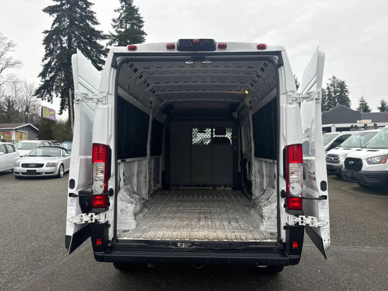 2019 RAM ProMaster 2500 159 WB