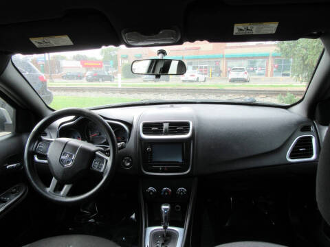 2014 Dodge Avenger SE